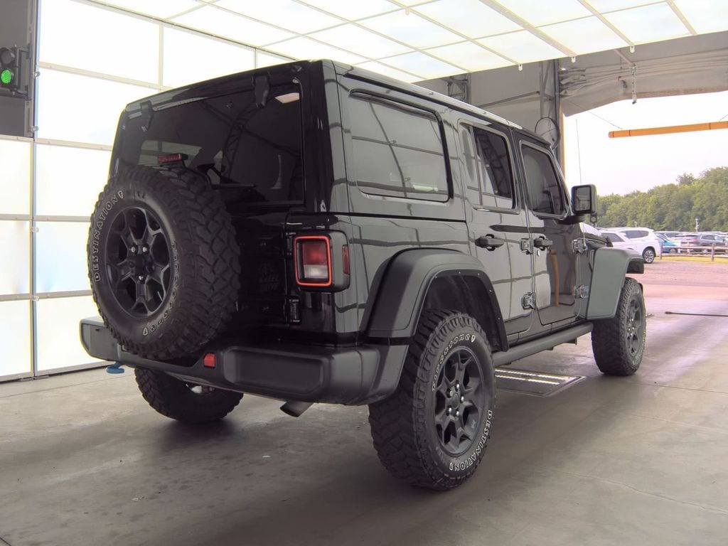 jeep wrangler 4xe 2023 1C4JJXN67PW629740 image jeep wrangler 4xe 2023 1C4JJXN67PW629740 image